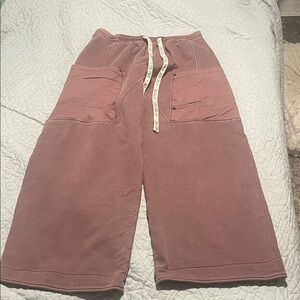 We The Free Kids Dusty Rose Joggers